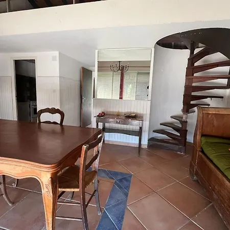 House In Front Of The Sea And Nature Of Tatil Evi Fleury (Aude)