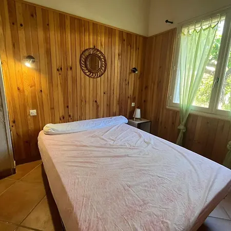 House In Front Of The Sea And Nature Of Tatil Evi